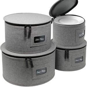 Dinnerware Storage  